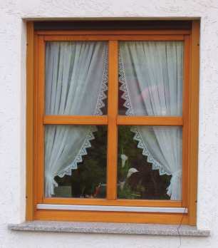 Sprossenfenster